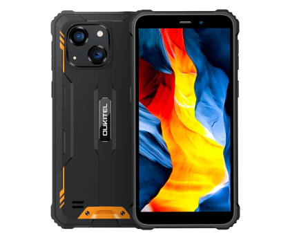 Smartfon OUKITEL G2 4/64GB pomarańczowy